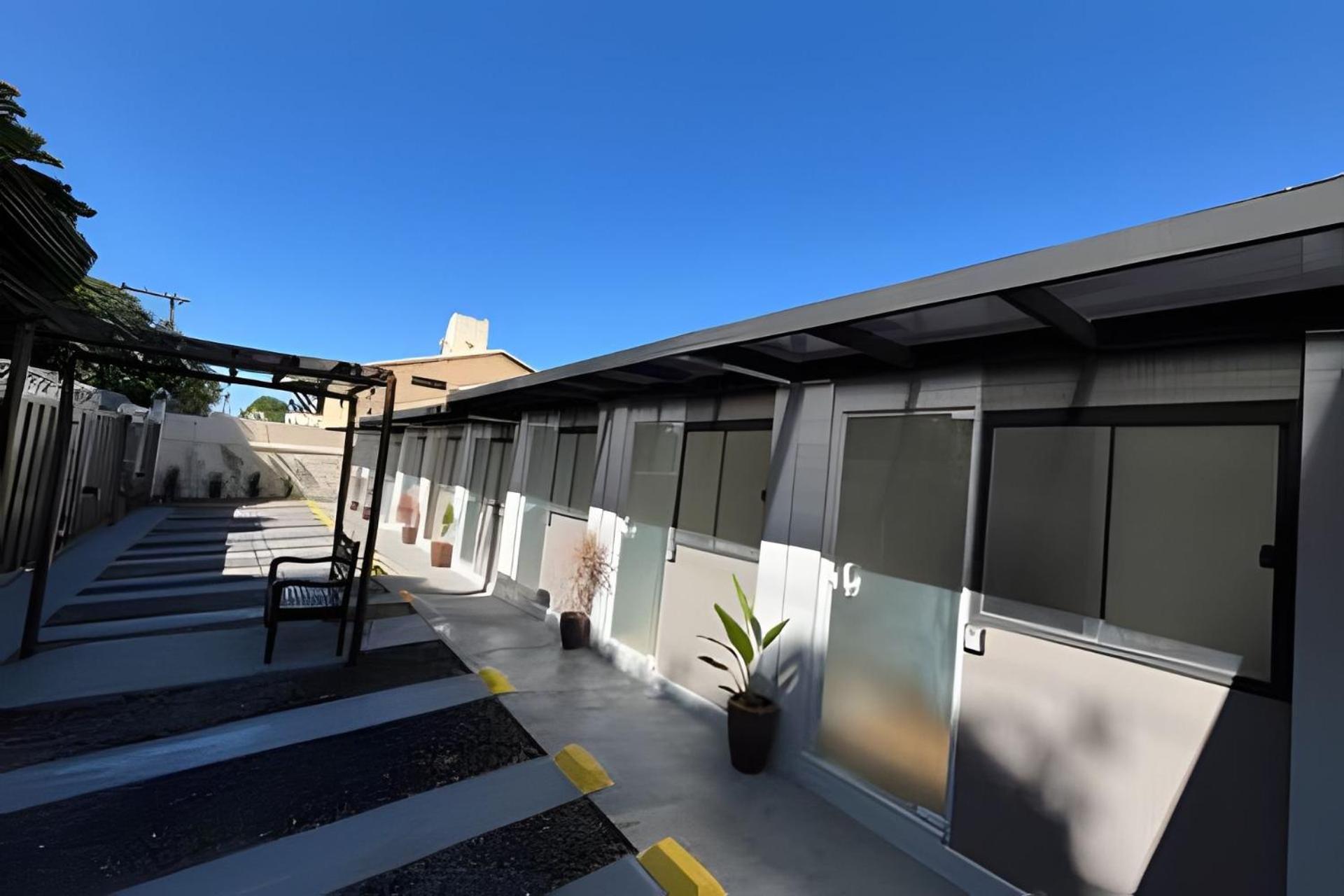 Ln Studios Uberlandia Exterior photo